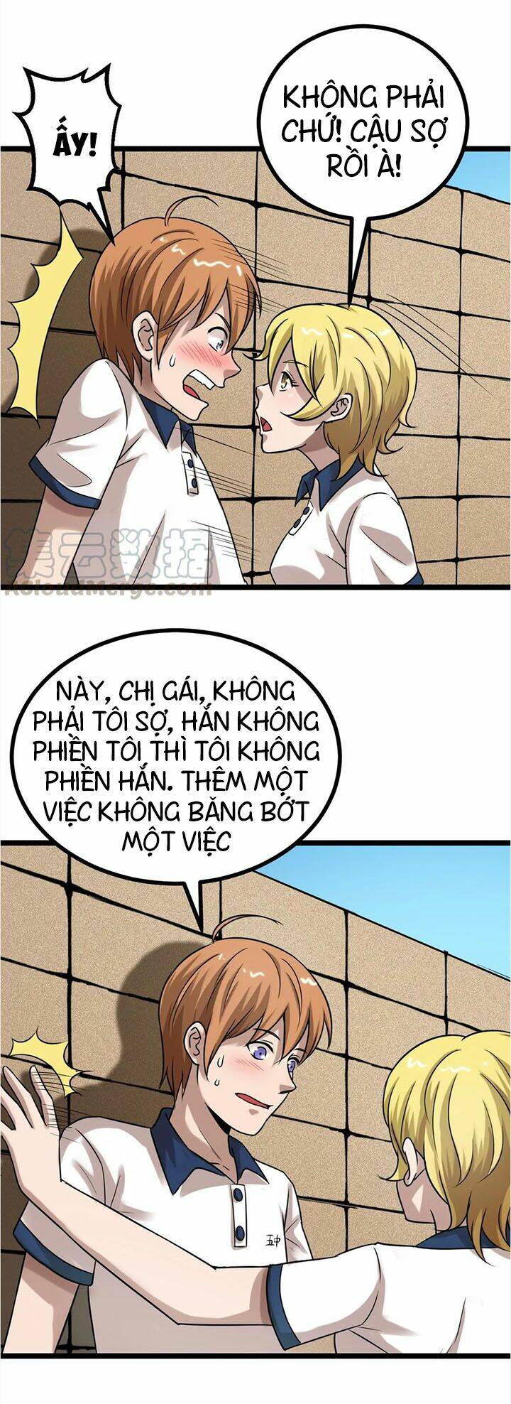 đai ca trở lại tuổi 16 chapter 22 11