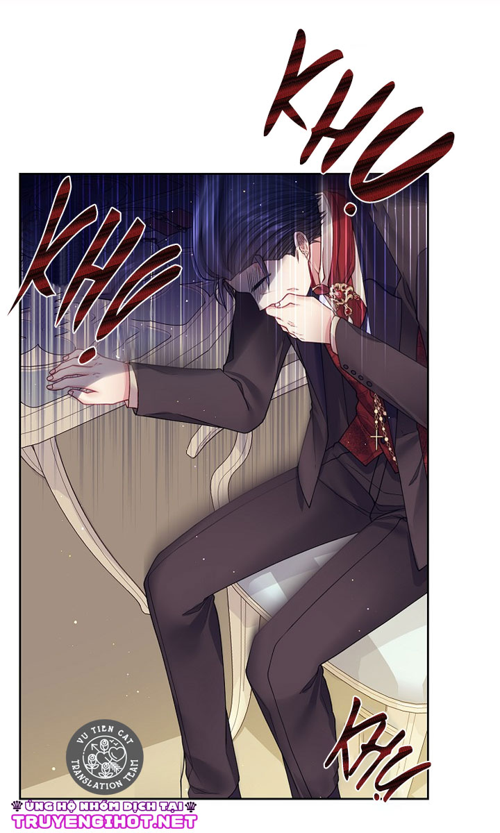 tôi gặp rắc rối vì chồng qúa dễ thương chapter 20.2 20