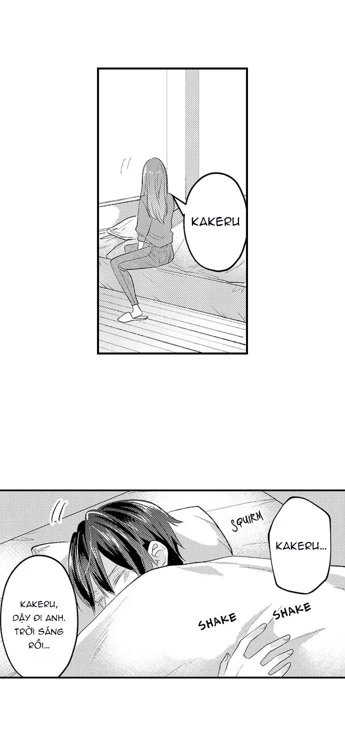 làm tình đâu cần phải cởi đồ chapter 84.2 1