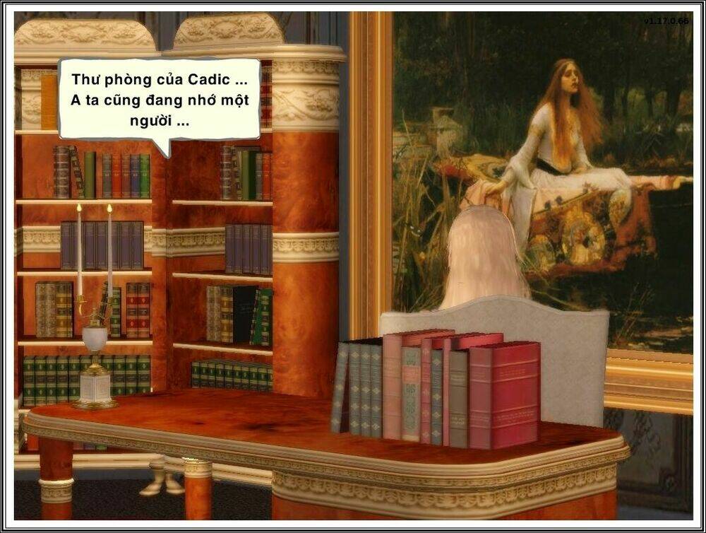 truyện sims - earl story chapter 49 15