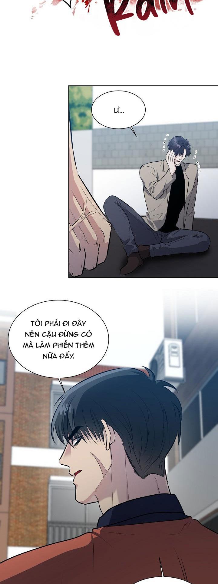 cái bóng sau song cửa sắt chapter 12 16