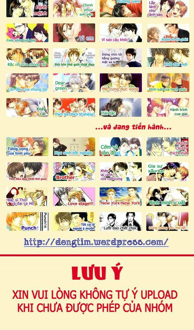 mối tình cảnh sát và côn đồ chapter 11 51