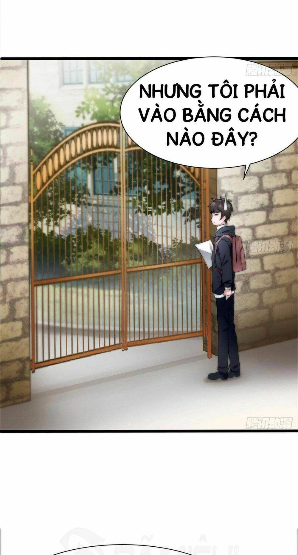 siêu cấp kiện bàn hiệp chapter 10 4