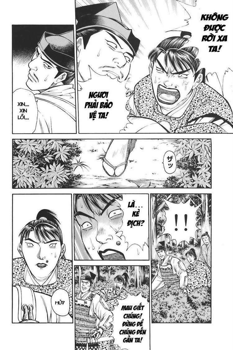 thiếu niên vương i - shana oh yoshitsune i chapter 75 45