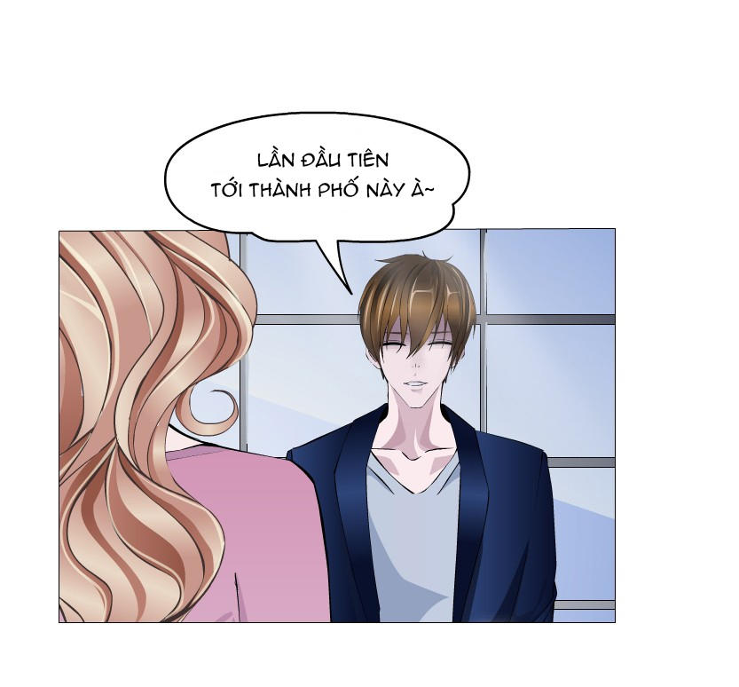 cạm bẫy của nữ thần chapter 134 27