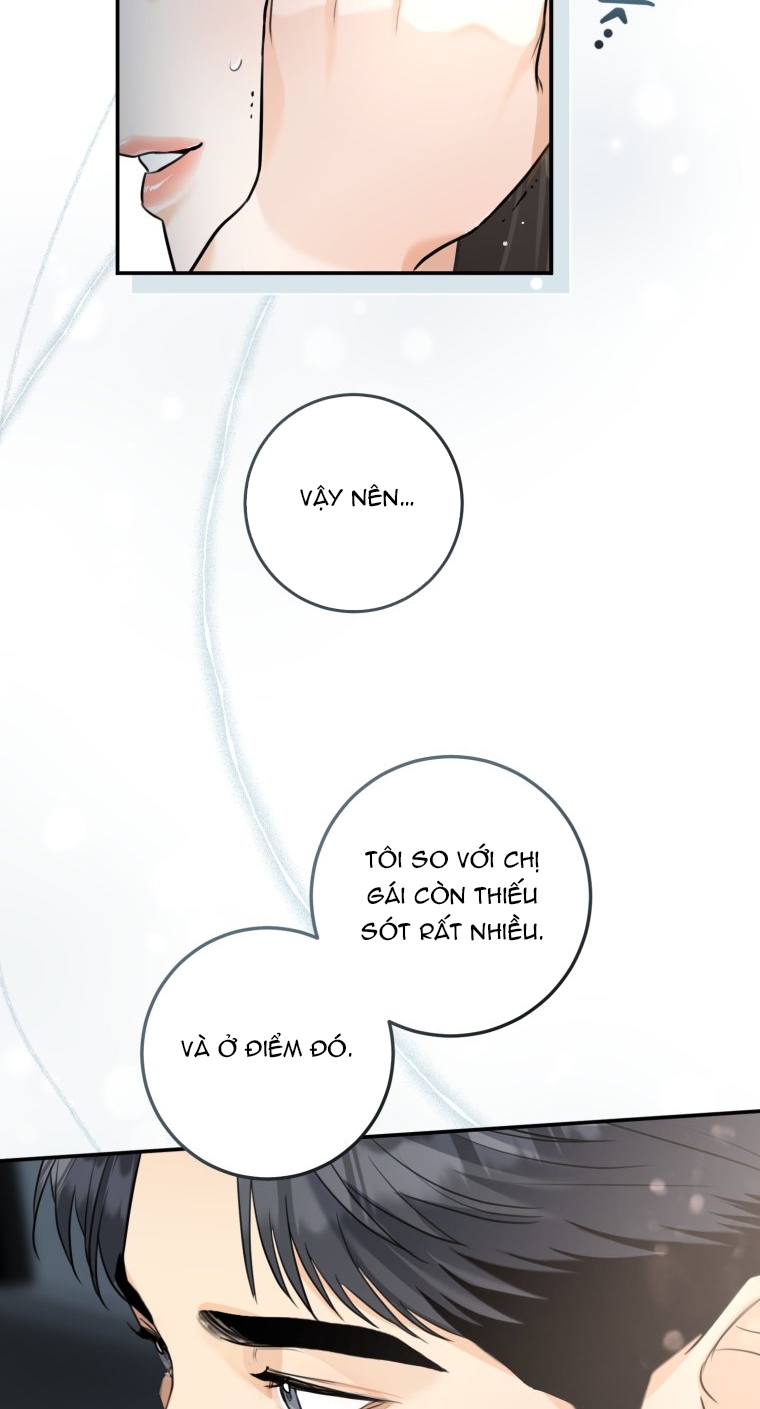 [15+] Lý Do Kết Hôn chapter 11.1 - Trang 34