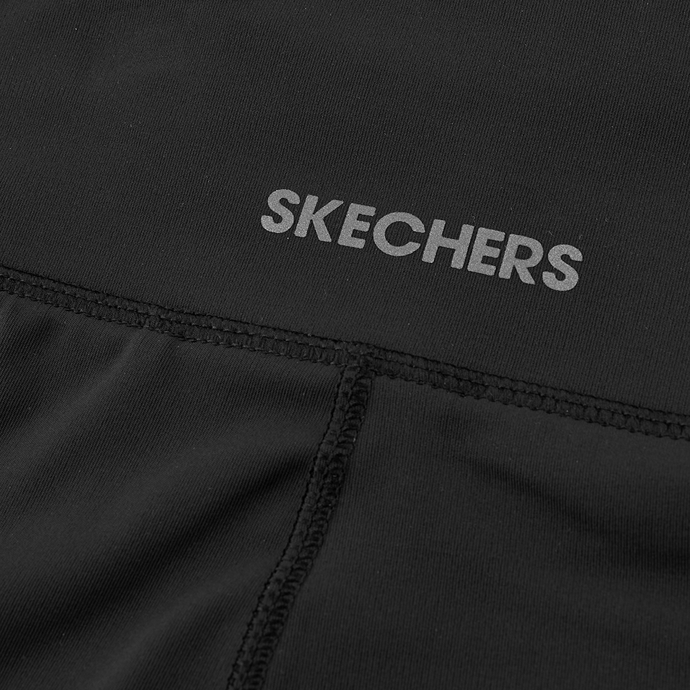 Skechers Nữ Quần Legging Lửng - P222W089-0018