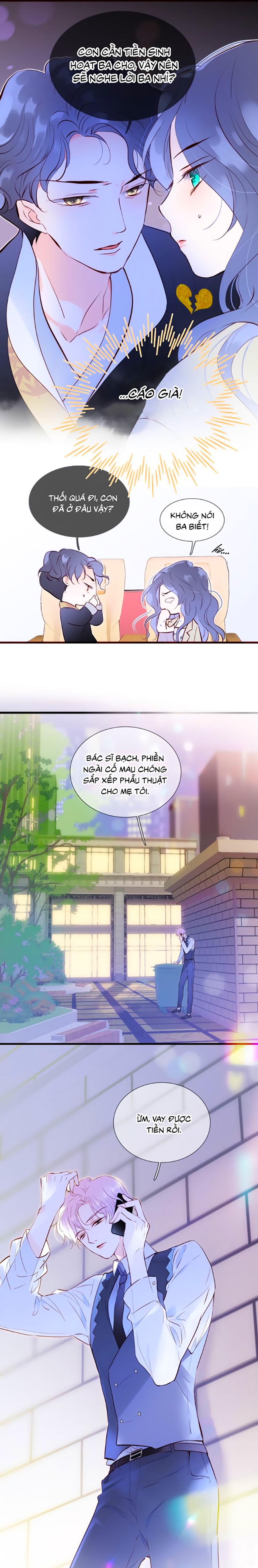 hoa bỏ chạy với nhím rồi chapter 1.2 14