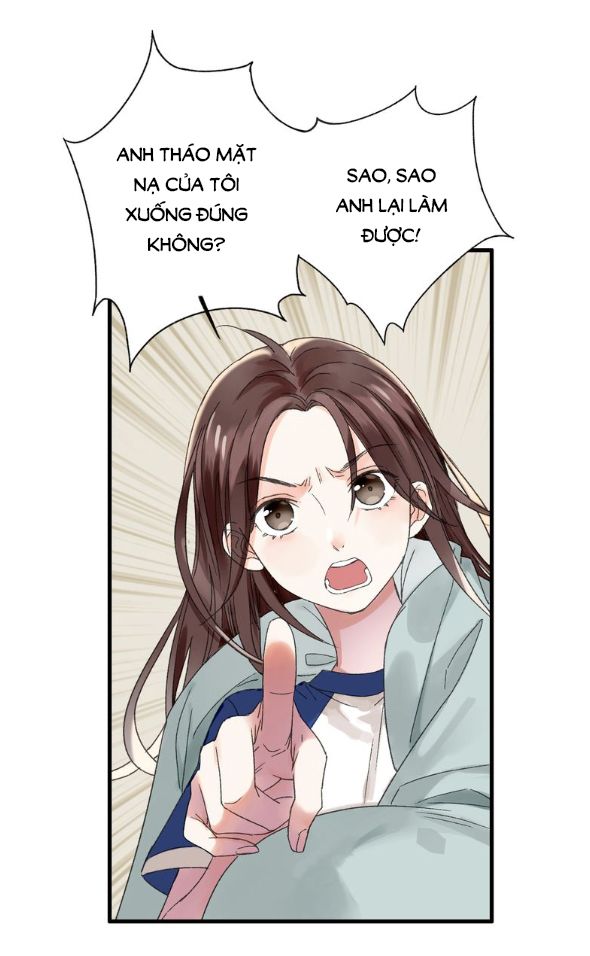 Lệnh Cấm Nghị Tộc 2 Ẩn Diện Trấn chapter 39 - Trang 3