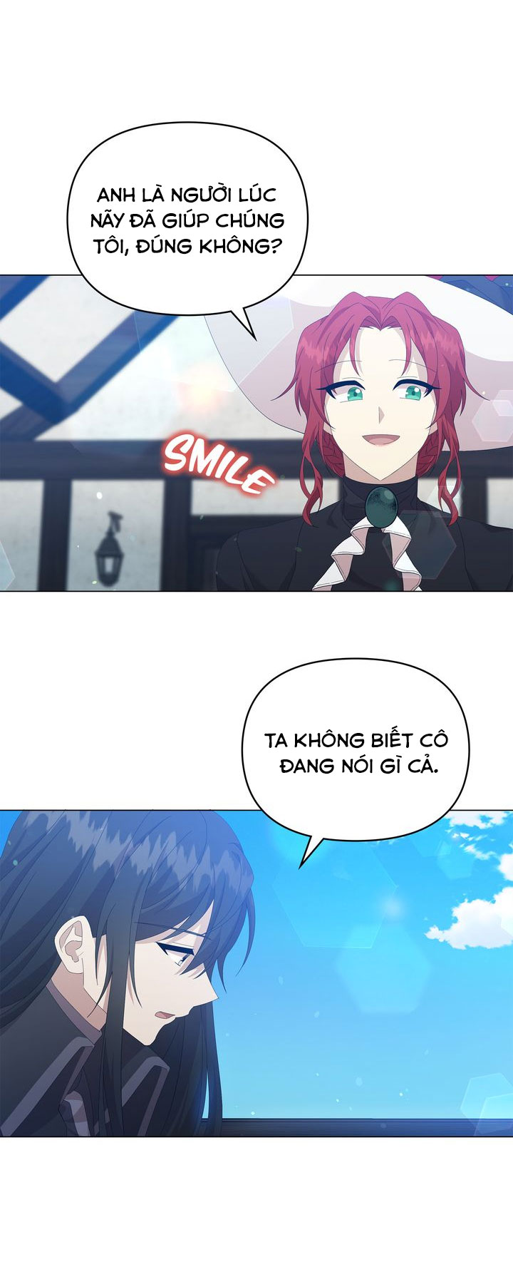 giải mã bí mật về anh ta chapter 16 6