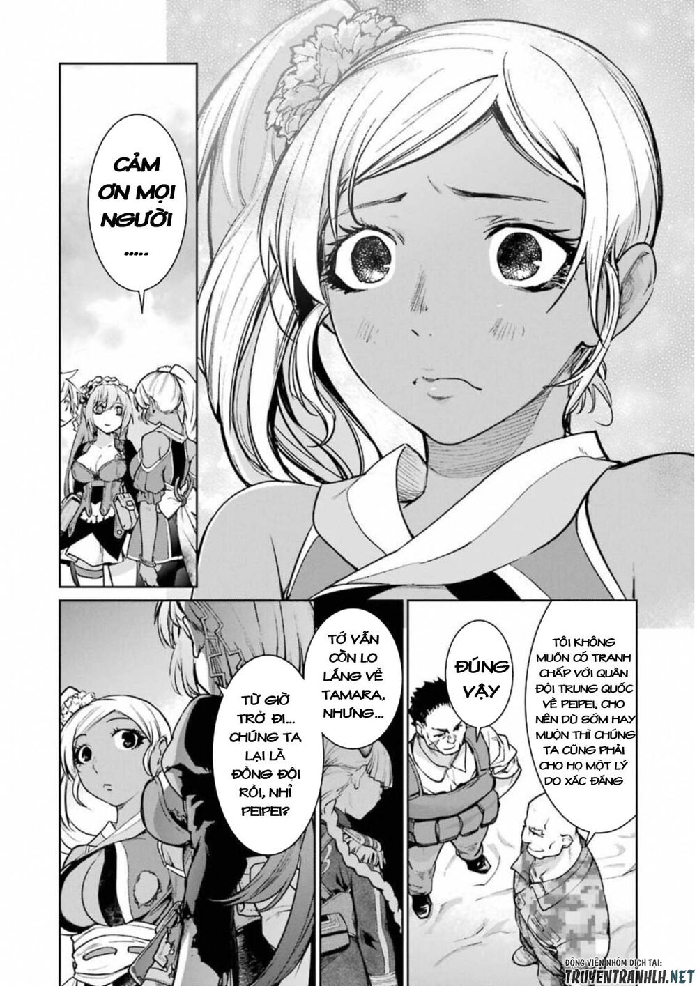 mahou shoujo tokushuusen asuka chapter 34 38