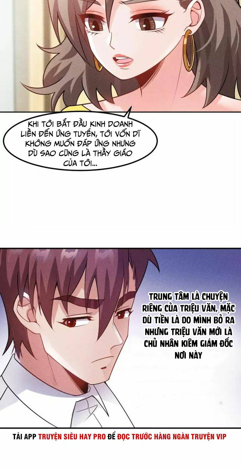 cao thủ cận vệ của nữ chủ tịch chapter 116 26