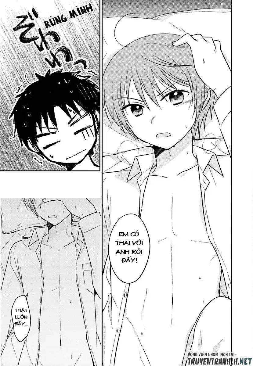 the gemini are my age chapter 2 7