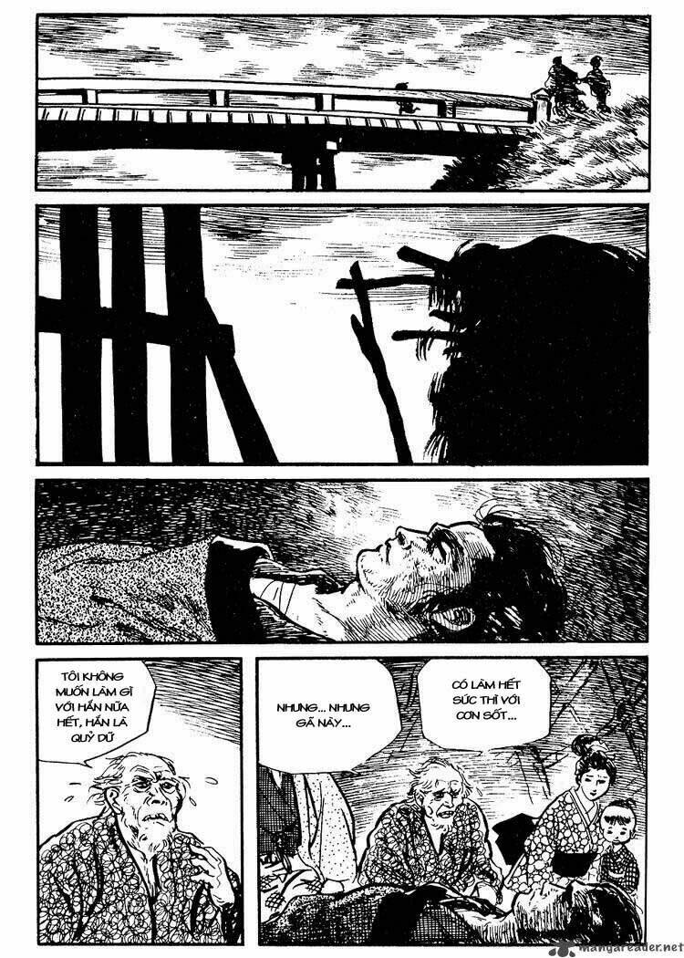 lone wolf and cub chapter 33 50