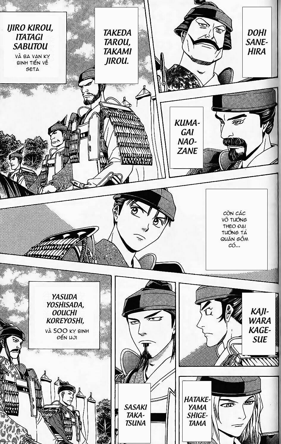 thiếu niên vương phần 2 chapter 45 21