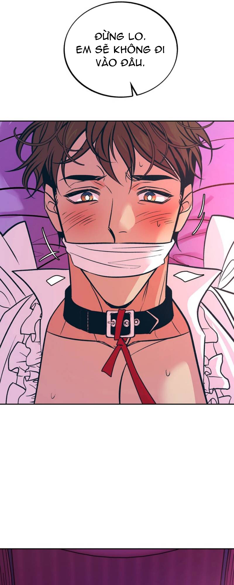 chàng hầu quyến rũ chapter 3 45