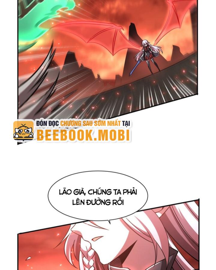 huyết cơ và kỵ sĩ chapter 285 24