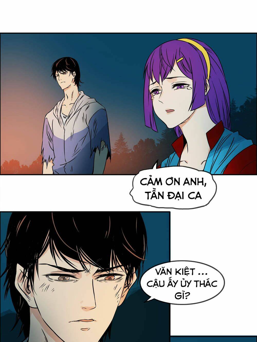 mạt thế đấu thần chapter 27 11