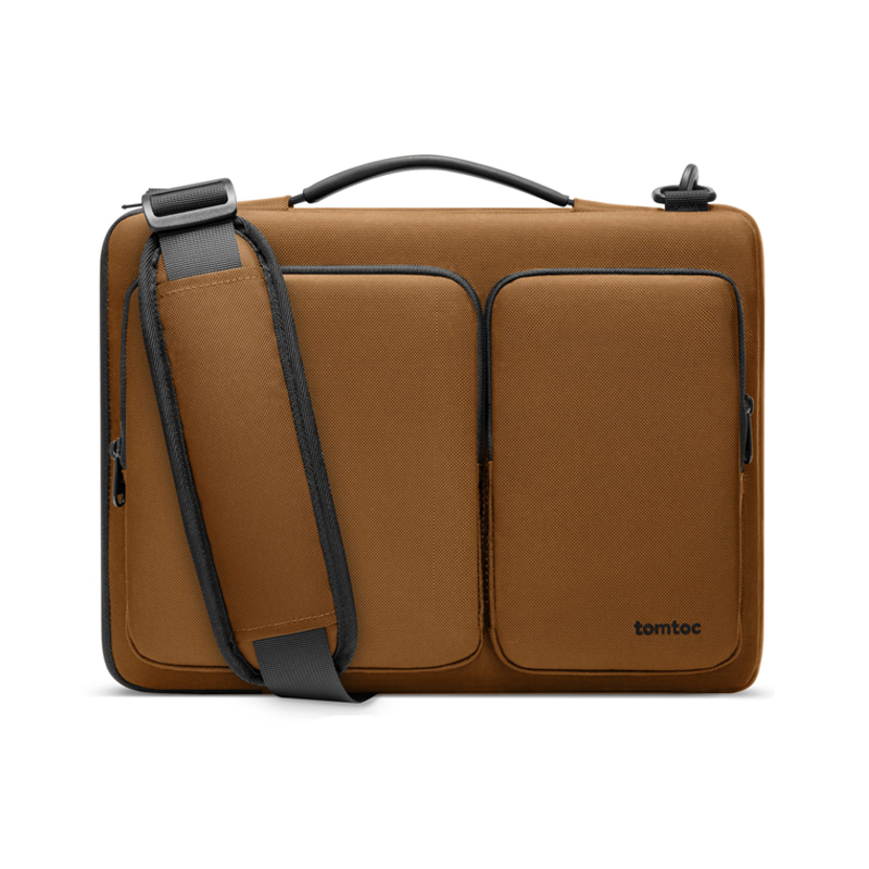 Túi xách chính hãng TOMTOC 360* Shoulder Bags - A42-C02 cho Macbook Pro/Air 13 inch