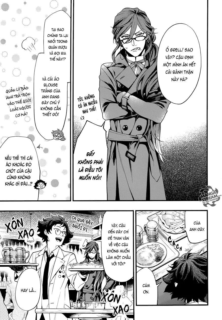 hắc quản gia chapter 149 4