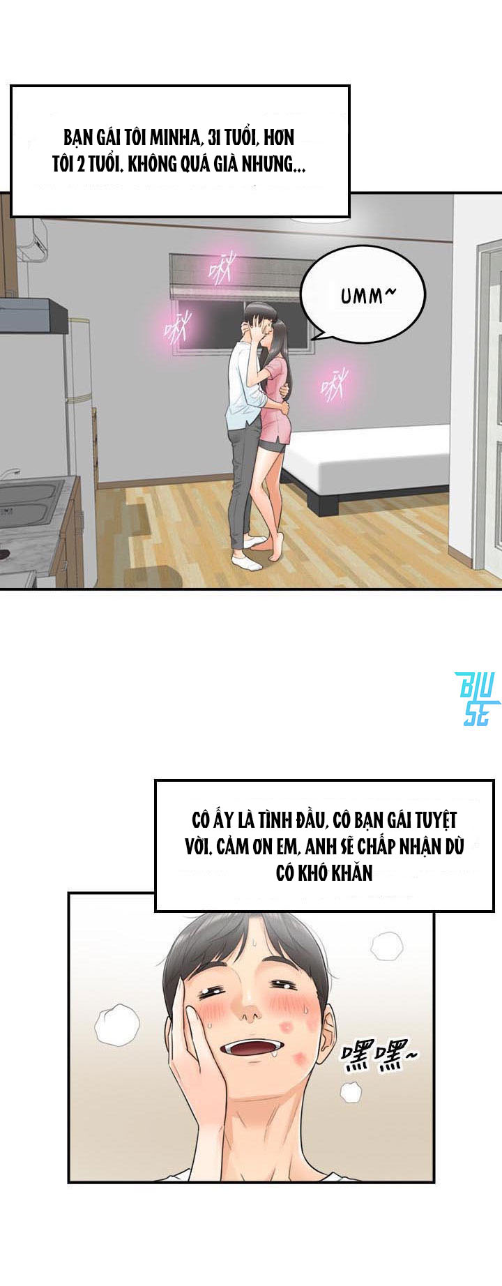 sếp trẻ chapter 1 30