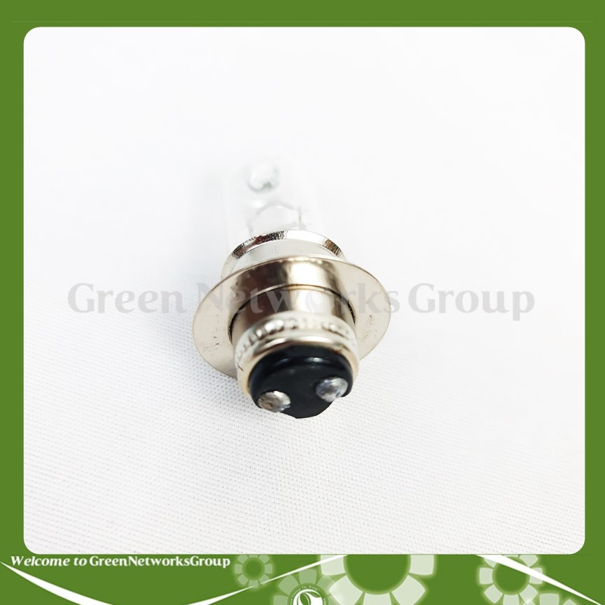 Bóng đèn Halogen Chân M5 12V 35/35W P15D-25-1 VC Green Networks Group