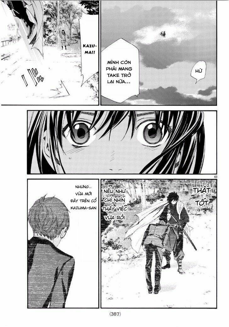 Noragami Chapter 65 - Trang 43