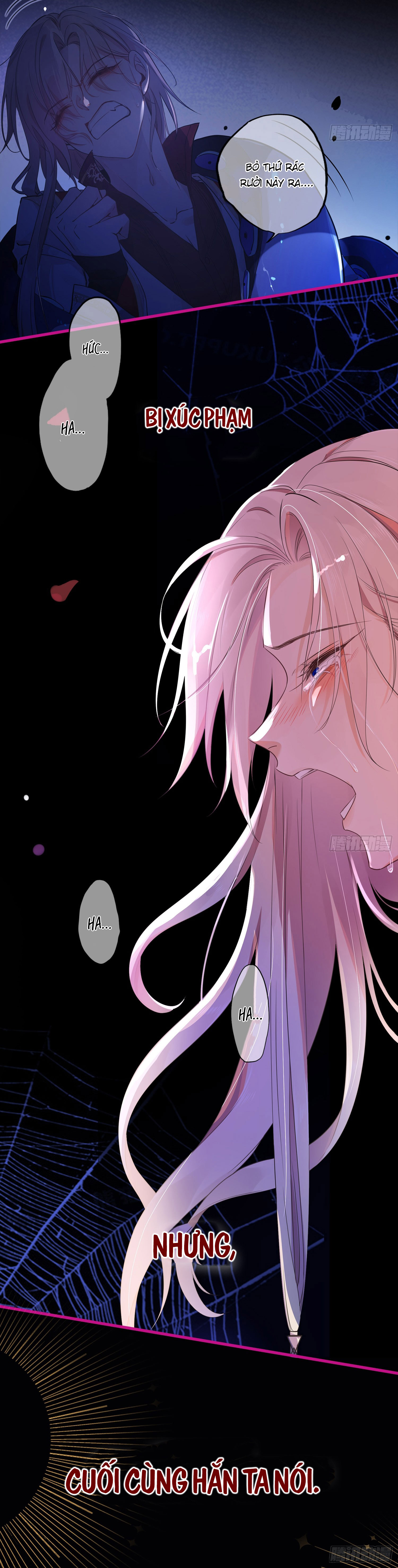 điếm nhiễm (hoen ố) chapter 0.1 6