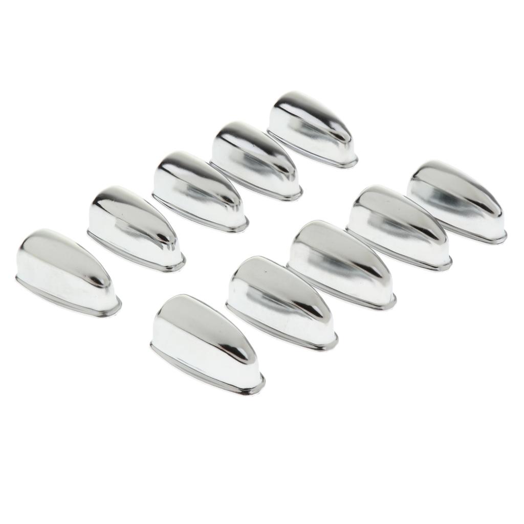 10 Cái Trống Lug Bass Bass Móc Cho Các Bộ Phận Nhạc Cụ