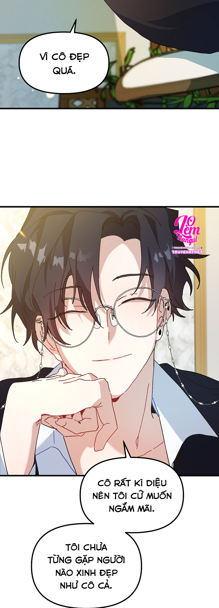 công chúa giả điên chapter 9 17