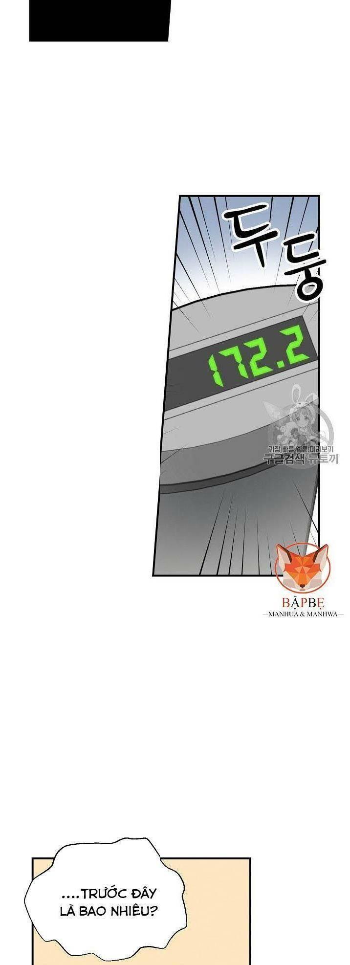 tôi lên cấp chỉ bằng cách ăn chapter 23 16