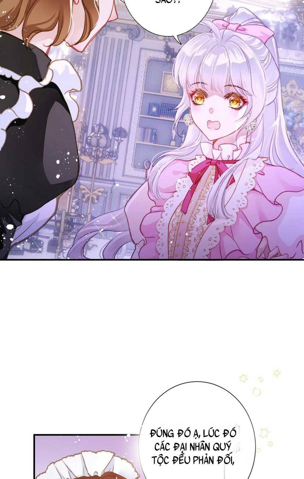 hoàng phi có chút không đúng nha chapter 4 28