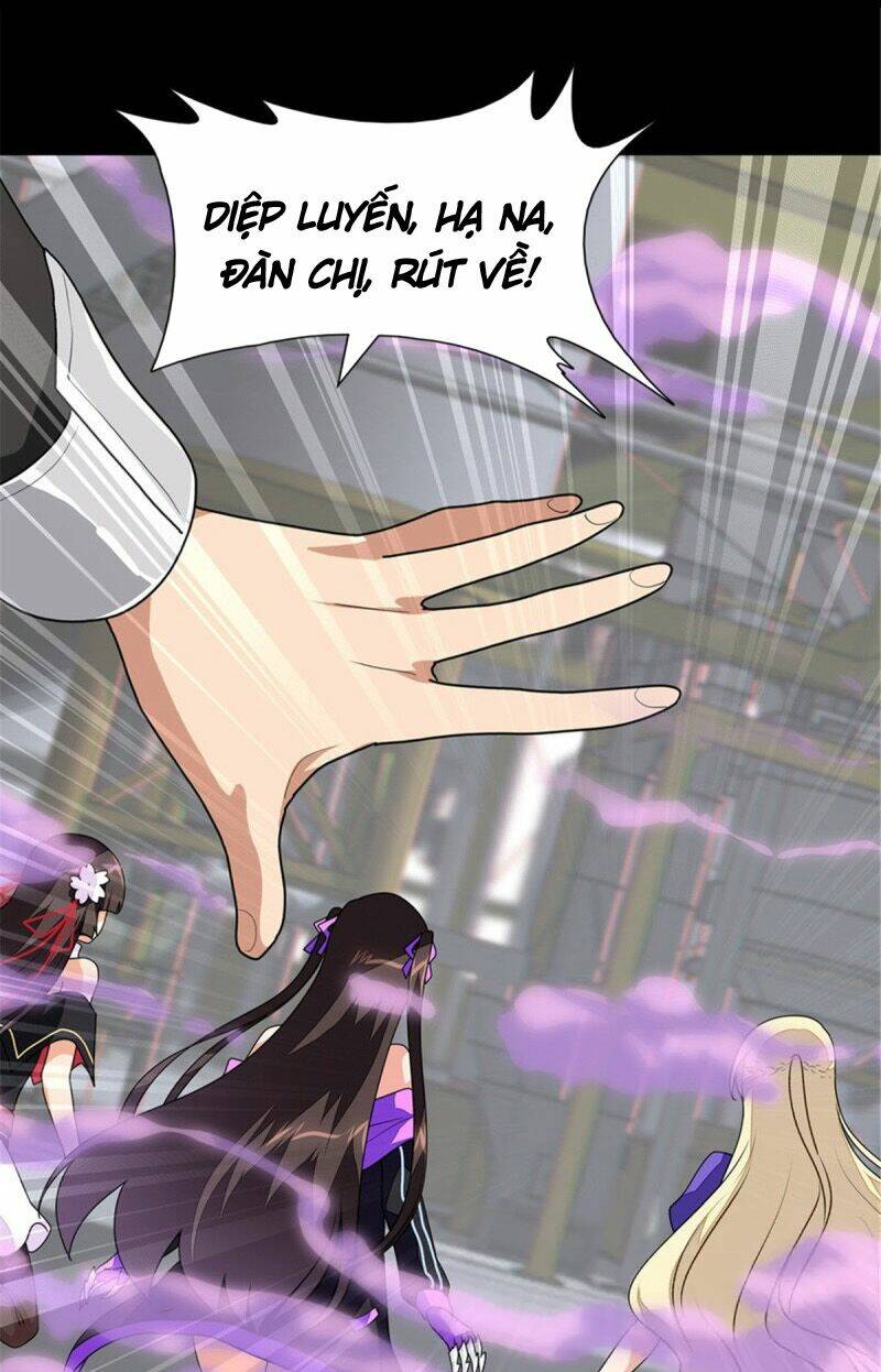 bạn gái virus của tôi chapter 253 21