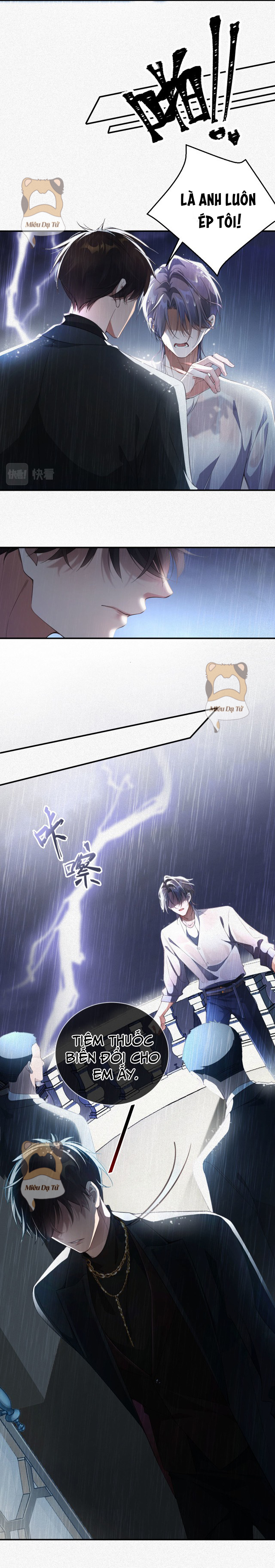 chồng cũ lại muốn phục hôn chapter 1 7