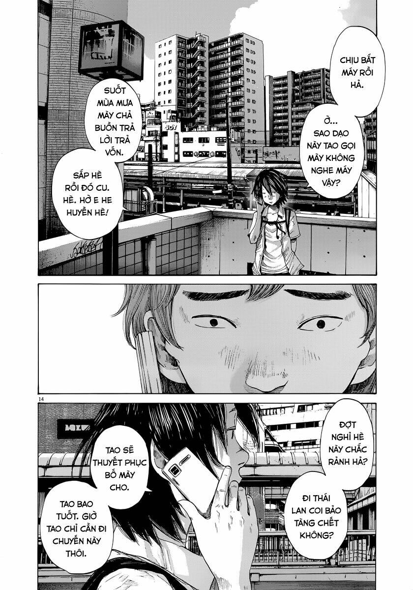 chúc ngủ ngon, punpun chapter 118 15