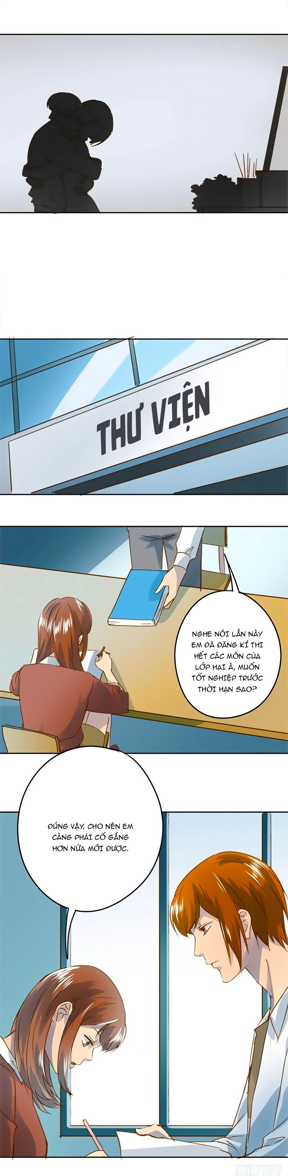Tay Trái Nắm Tay Phải chapter 73 - Trang 4