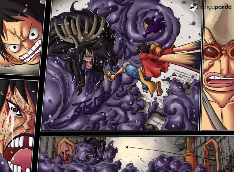 đảo hải tặc - one piece chapter 698 2