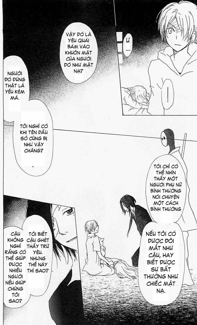 trả tên lại cho yêu quái chapter 53 29