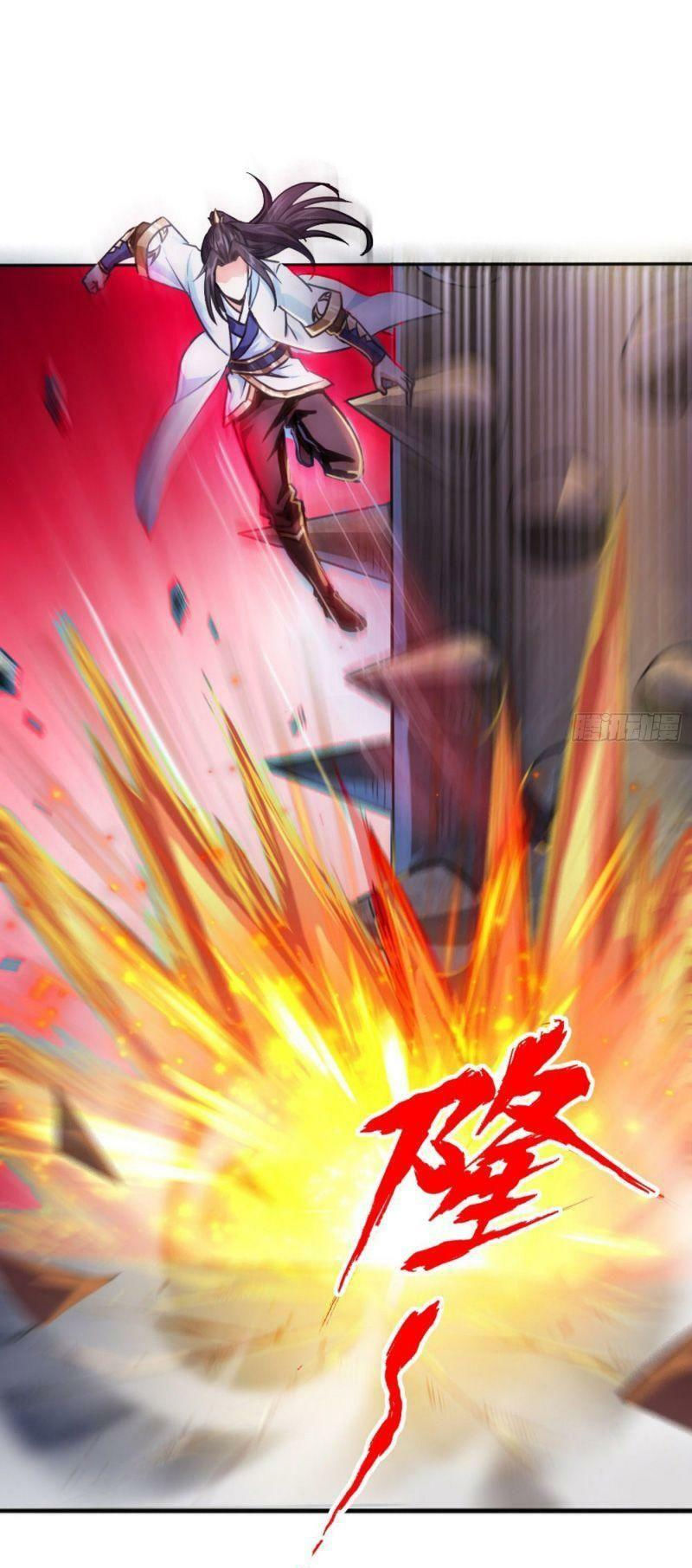 Ta Bị Nhốt Tại Cùng Một Ngày Mười Vạn Năm chapter 1.1 17