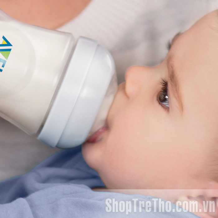 Bình Sữa Avent Natural 125ml