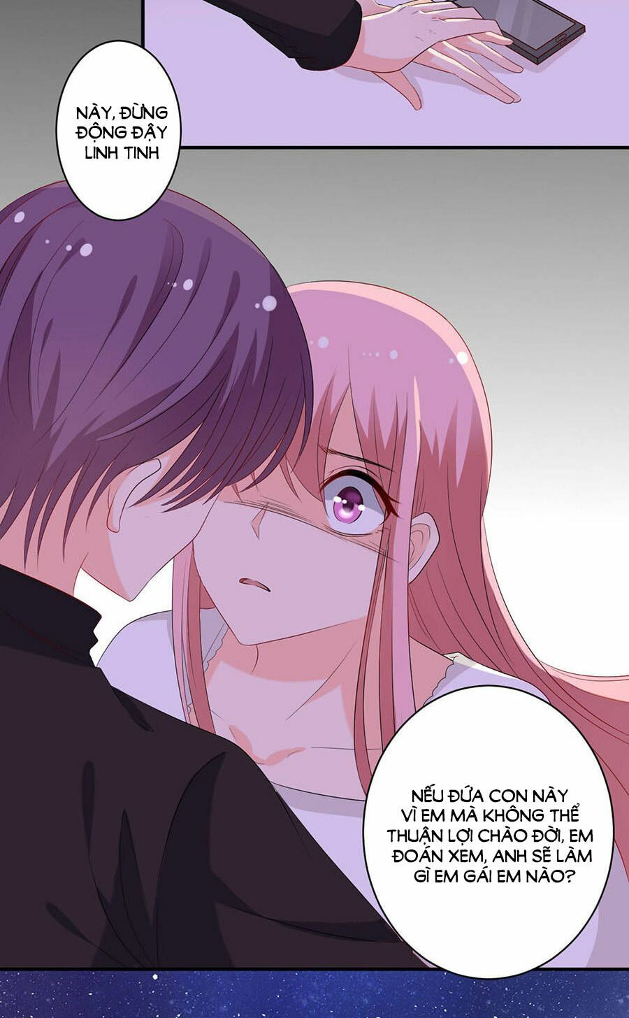 cả thế giới đều không bằng người chapter 119 16