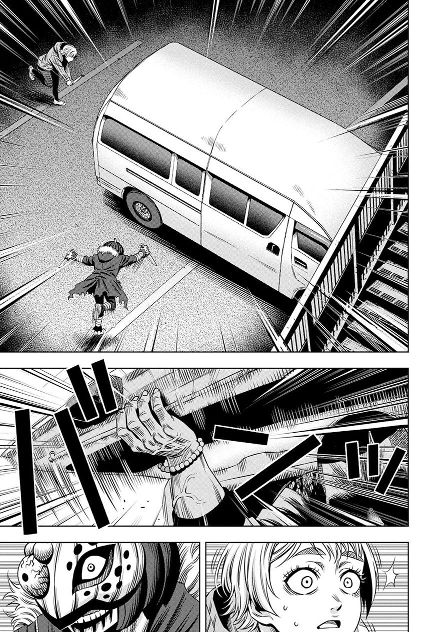 bí ngô cuồng sát - pumpkin night chapter 27 7