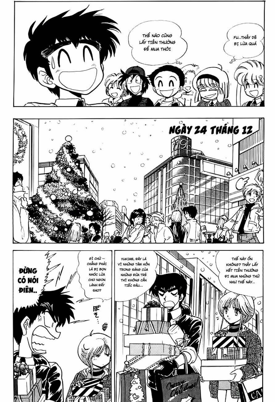 jigoku sensei nube - người thầy dũng cảm chapter 162 7