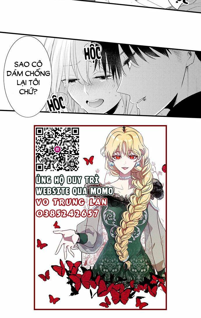 giả vờ ngủ cũng không ngăn được anh ấy chapter 24 23