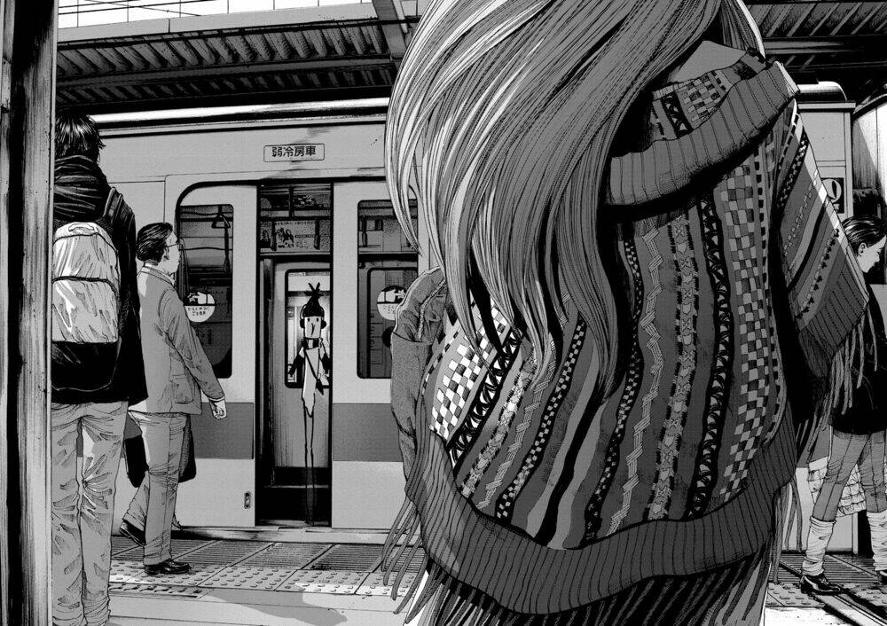 chúc ngủ ngon, punpun chapter 72 15