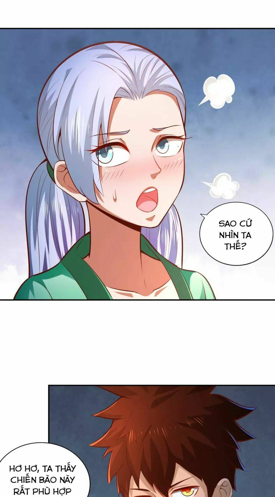 võ linh kiếm tôn chapter 35 19