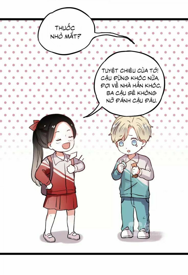 cậu đã từng yêu tôi 2 chapter 17.1 11