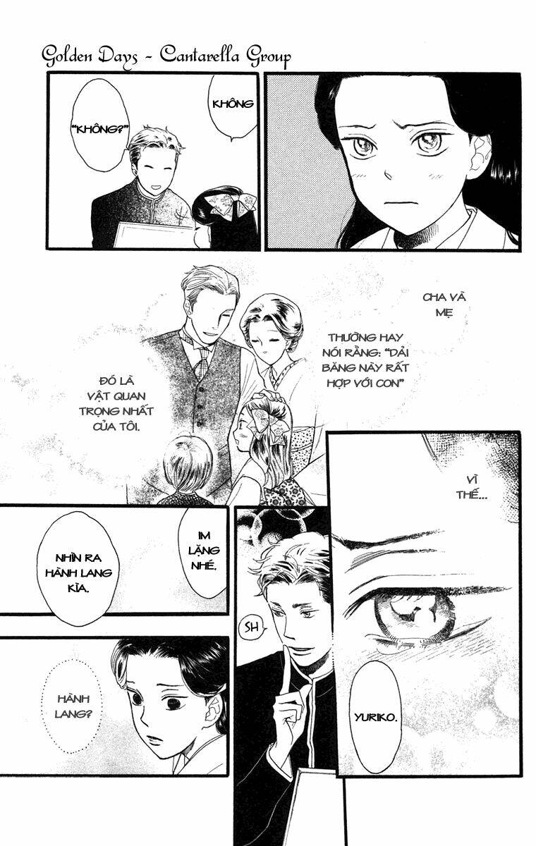 golden days - tháng ngày tươi đẹp chapter 19 15