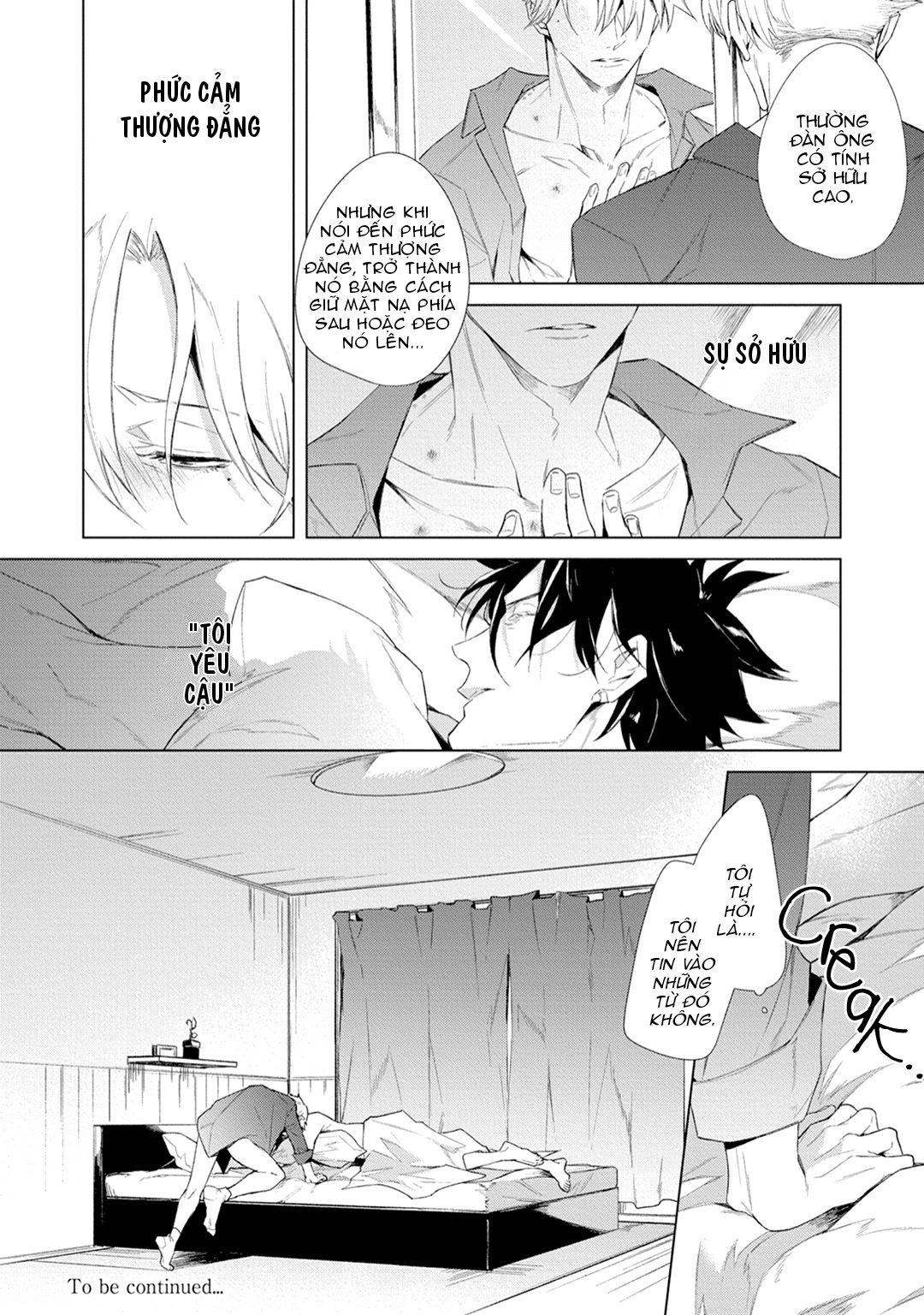 nghi vấn tình cảm chapter 2 33