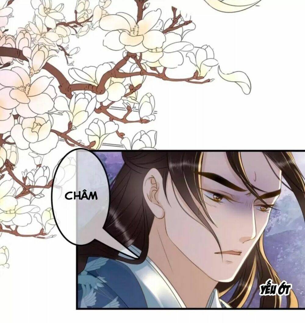 sủng phi của vương chapter 106 13